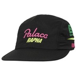 Thumbnail PALACE CAP RAPHA 1 BLACK one color