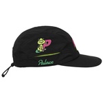 Thumbnail PALACE CAP RAPHA 1 BLACK one color