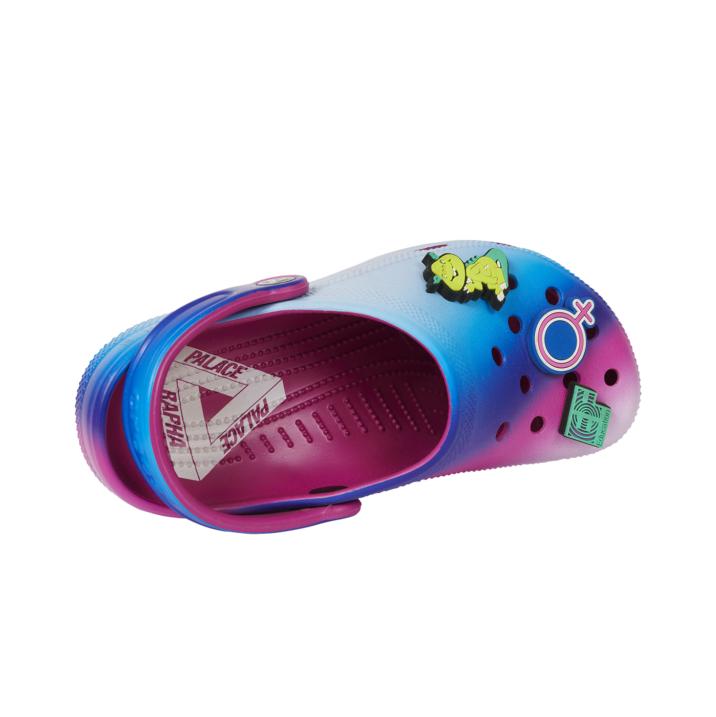 Thumbnail PALACE RAPHA CROCS one color