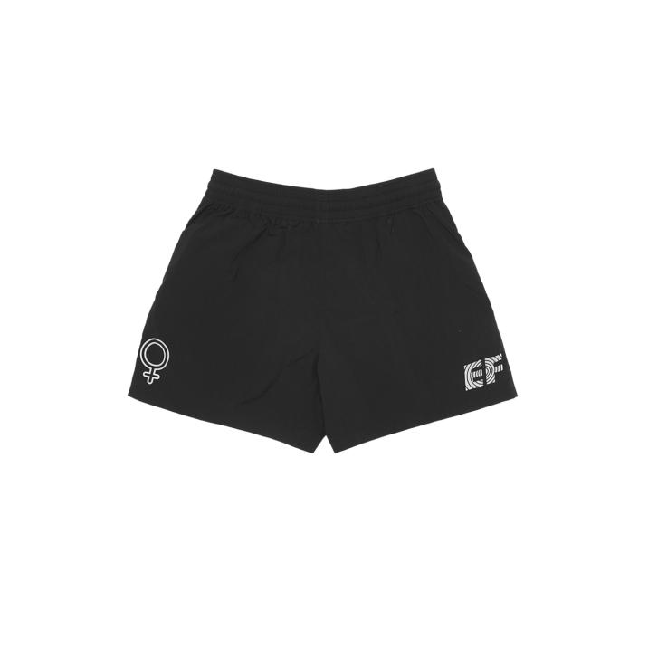 PALACE RAPHA SHORTS BLACK one color