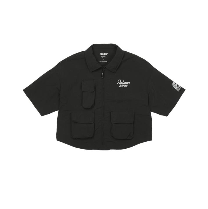 Thumbnail PALACE RAPHA TOP BLACK one color