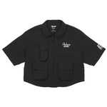 Thumbnail PALACE RAPHA TOP BLACK one color