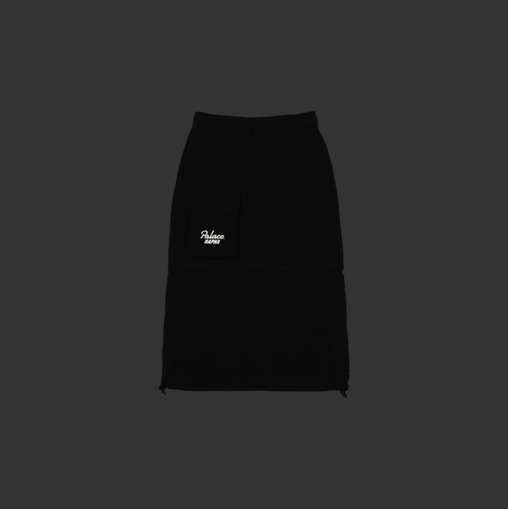 Thumbnail PALACE RAPHA SKIRT BLACK one color
