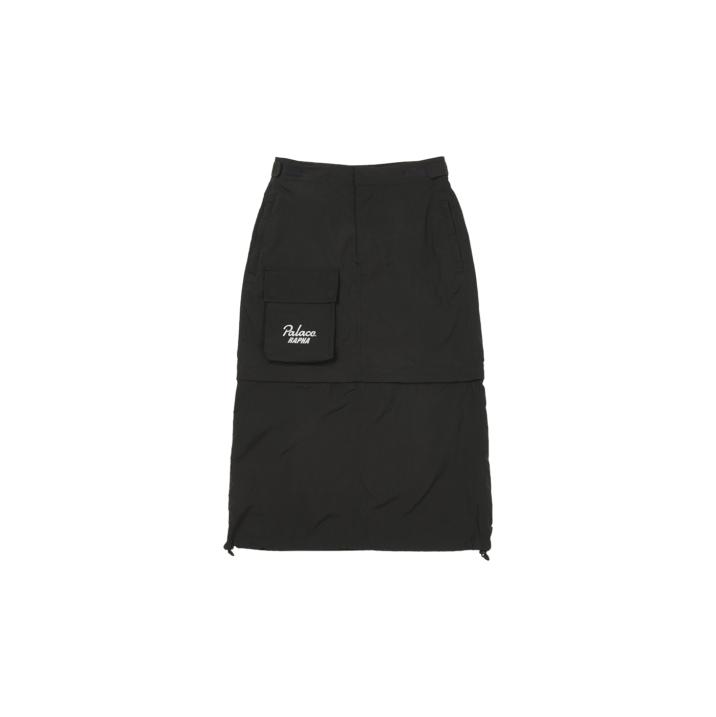 Thumbnail PALACE RAPHA SKIRT BLACK one color