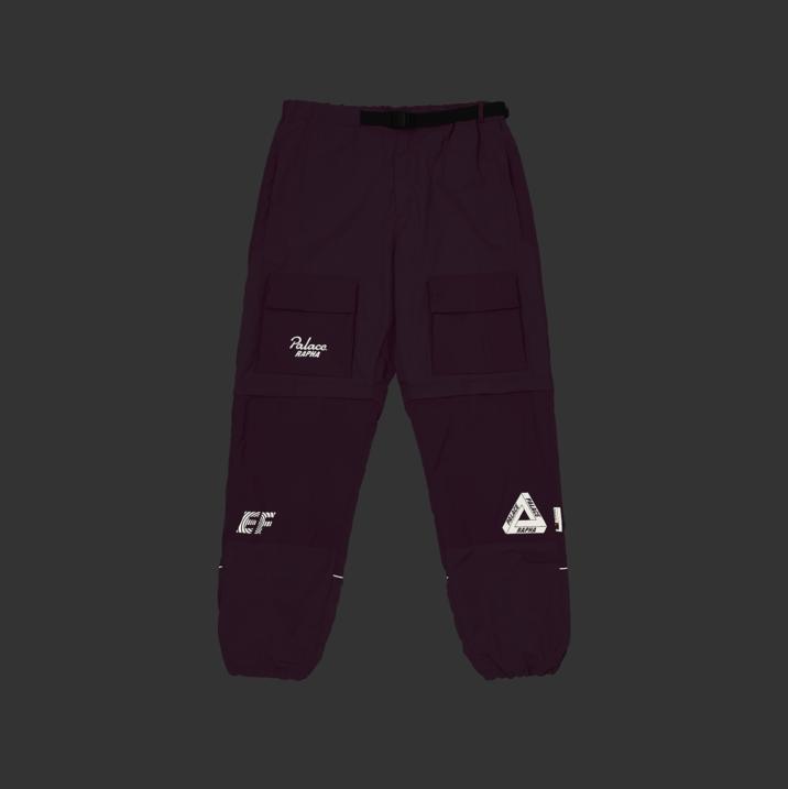 Thumbnail PALACE RAPHA PANTS PINK one color