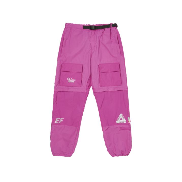Thumbnail PALACE RAPHA PANTS PINK one color