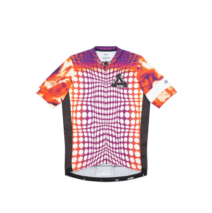 Thumbnail PALACE RAPHA SHIRT CYCLE JERSEY one color