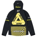 Thumbnail PALACE RAPHA JACKET GORE TEX BLACK one color