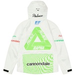 Thumbnail PALACE RAPHA JACKET GORE TEX WHITE one color