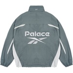 Thumbnail PALACE REEBOK TRACK JACKET GREY one color