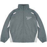 Thumbnail PALACE REEBOK TRACK JACKET GREY one color