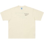 Thumbnail PALACE REEBOK T-SHIRT OFF WHITE one color