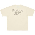 Thumbnail PALACE REEBOK T-SHIRT OFF WHITE one color