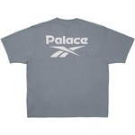 Thumbnail PALACE REEBOK T-SHIRT GREY one color