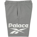 Thumbnail PALACE REEBOK SHORT GREY one color