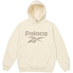 Thumbnail PALACE REEBOK HOOD OFF WHITE one color