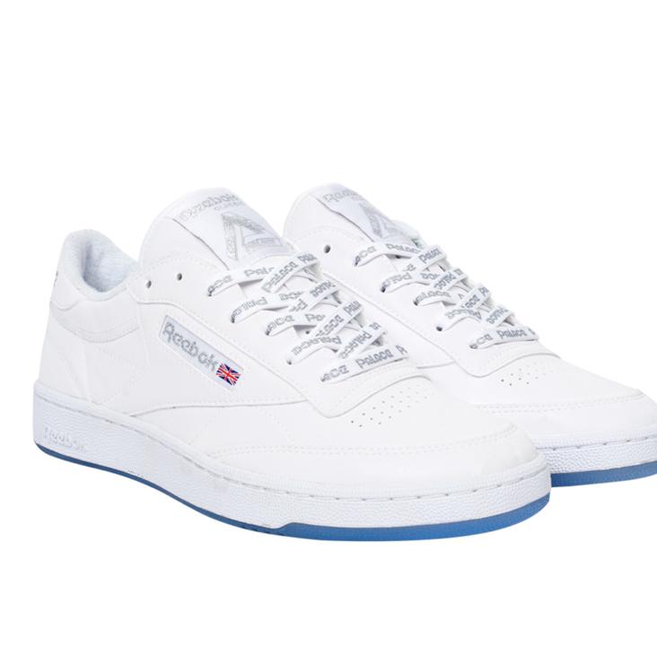 REEBOK PALACE CLUB C WHITE one color