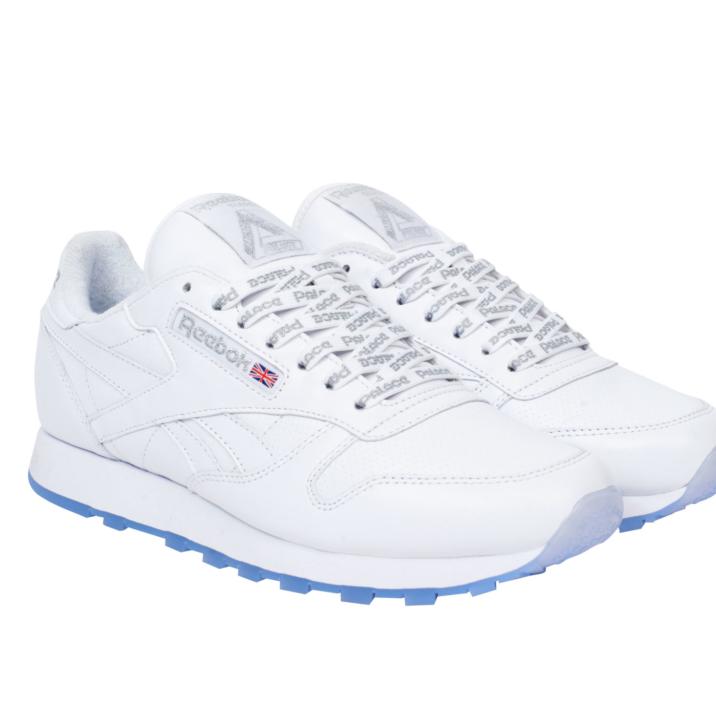 REEBOK PALACE CLASSIC WHITE one color
