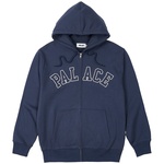 Thumbnail OUTLINE ARCH ZIP HOOD NAVY one color