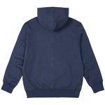 Thumbnail OUTLINE ARCH ZIP HOOD NAVY one color