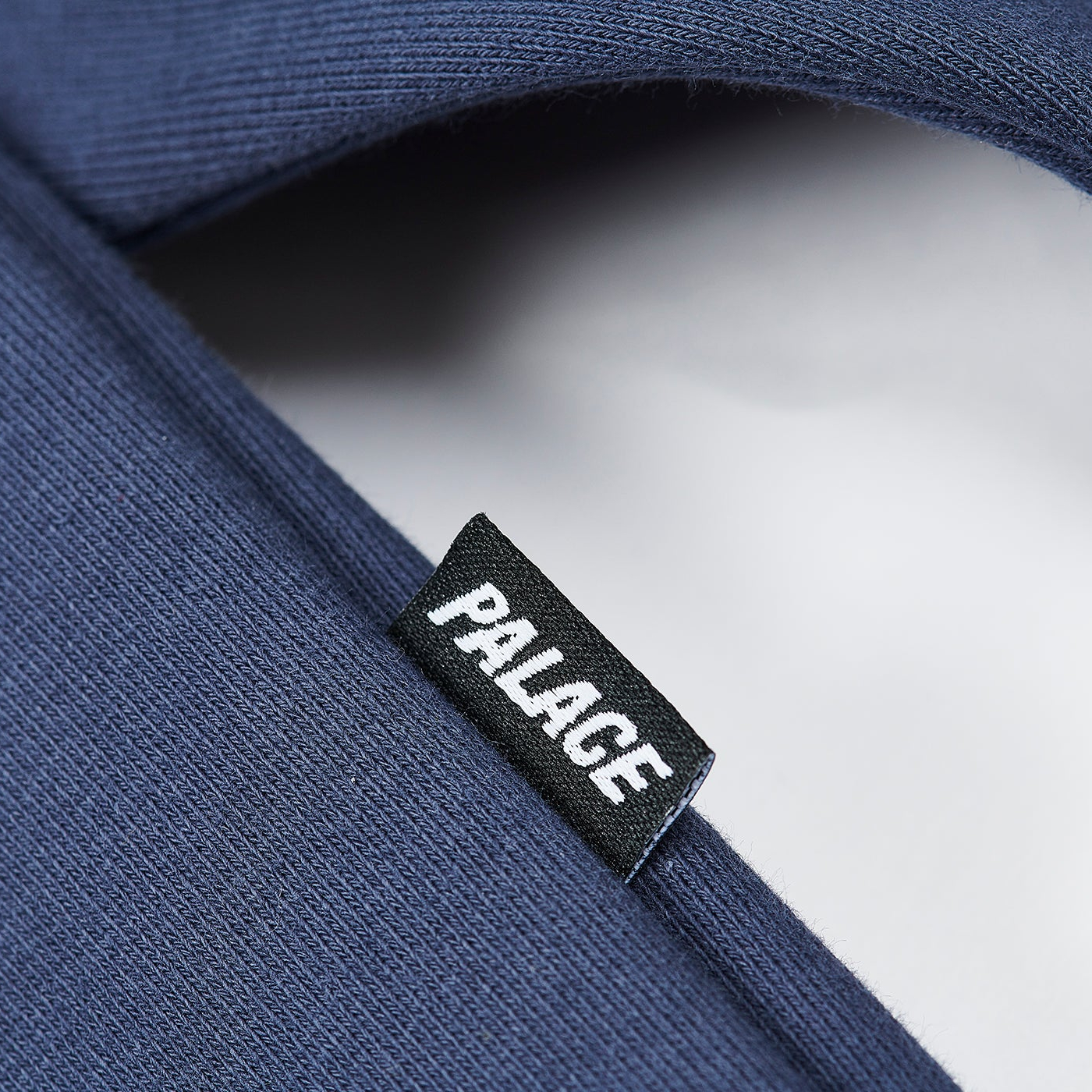 Thumbnail OUTLINE ARCH ZIP HOOD NAVY one color