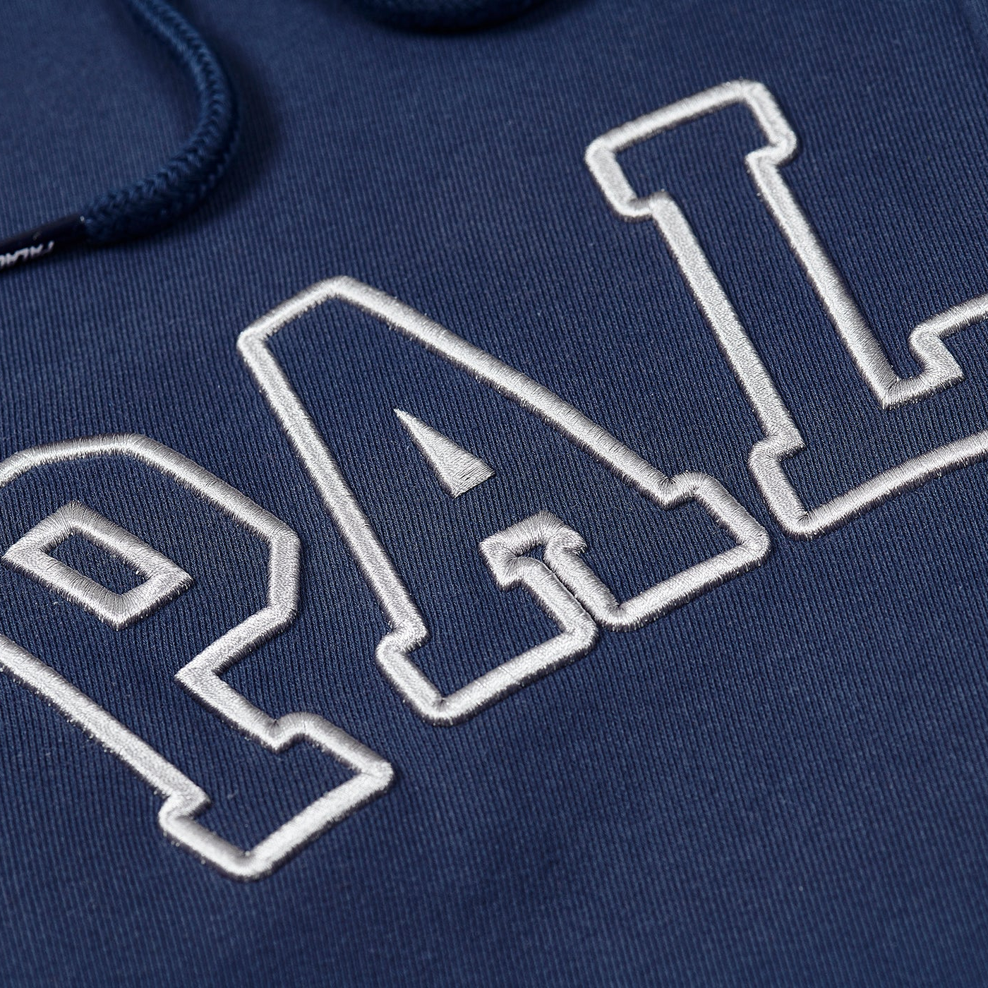 Thumbnail OUTLINE ARCH ZIP HOOD NAVY one color