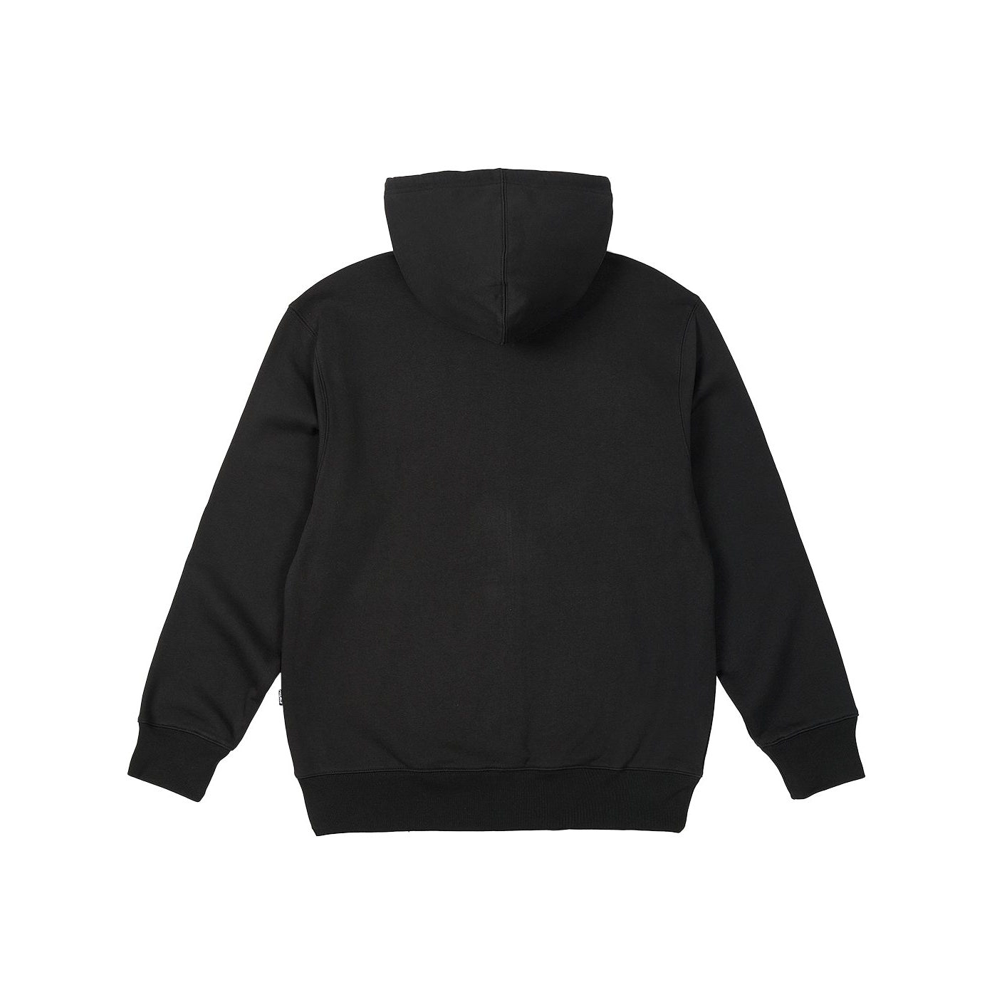 Thumbnail OUTLINE ARCH ZIP HOOD BLACK one color