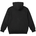 Thumbnail OUTLINE ARCH ZIP HOOD BLACK one color