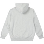 Thumbnail OUTLINE ARCH ZIP HOOD GREY MARL one color