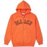Thumbnail OUTLINE ARCH ZIP HOOD TIGER ORANGE one color