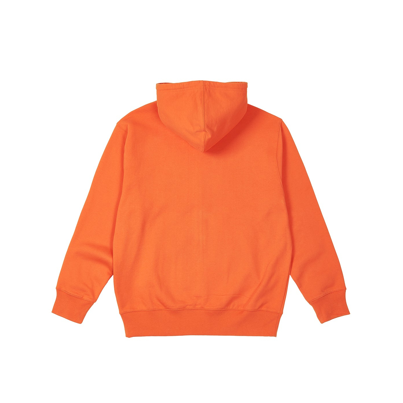 Thumbnail OUTLINE ARCH ZIP HOOD TIGER ORANGE one color