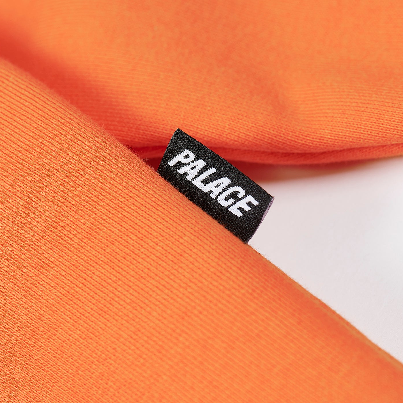 Thumbnail OUTLINE ARCH ZIP HOOD TIGER ORANGE one color