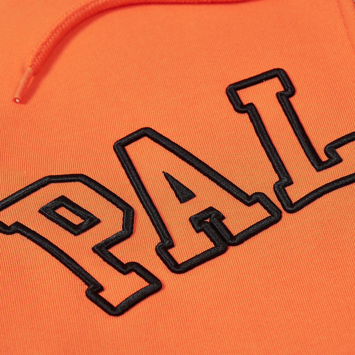 Thumbnail OUTLINE ARCH ZIP HOOD TIGER ORANGE one color