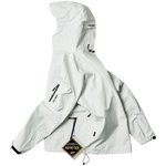 Thumbnail GORE-TEX CARGO JACKET WHITE one color