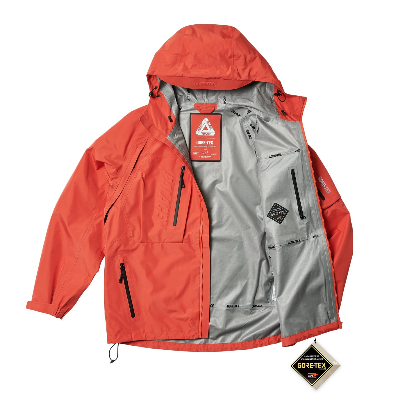 Thumbnail GORE-TEX CARGO JACKET ORANGE one color