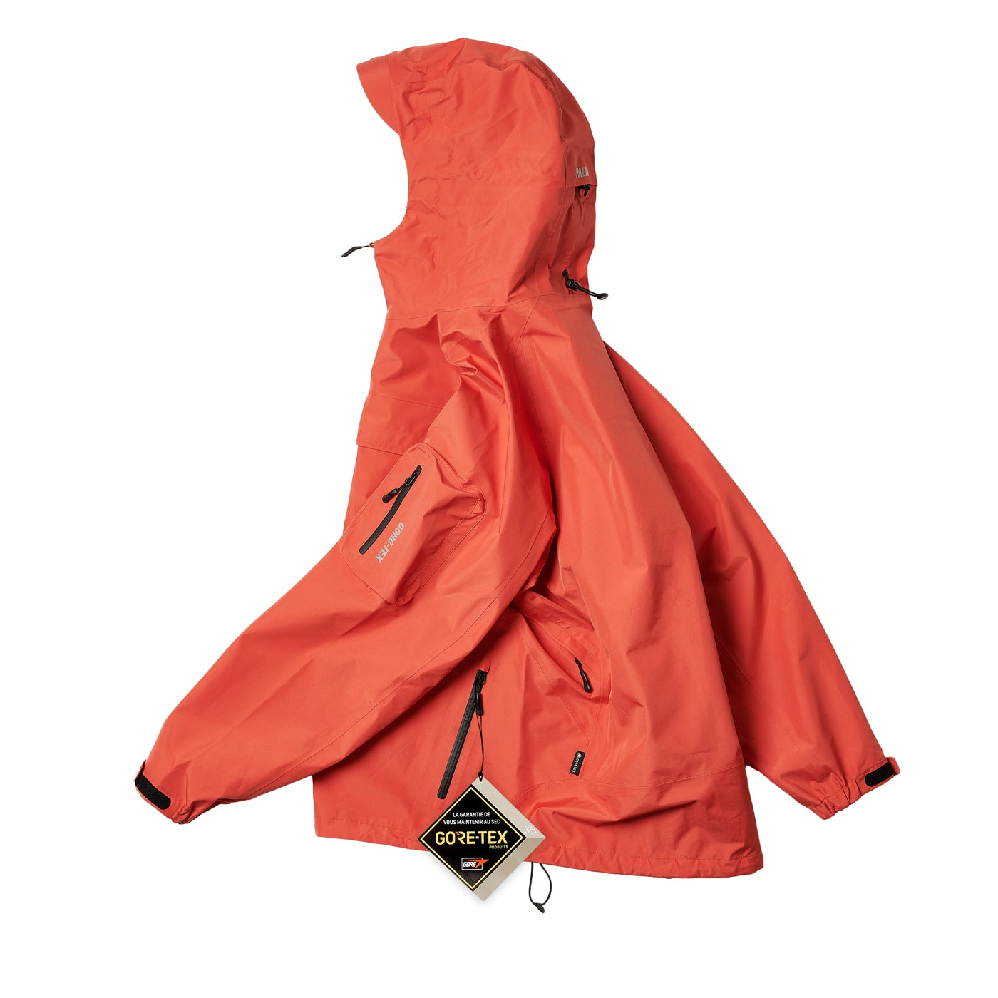 Thumbnail GORE-TEX CARGO JACKET ORANGE one color