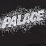 Thumbnail SKETCHY HOOD BLACK one color