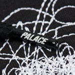 Thumbnail SKETCHY HOOD BLACK one color