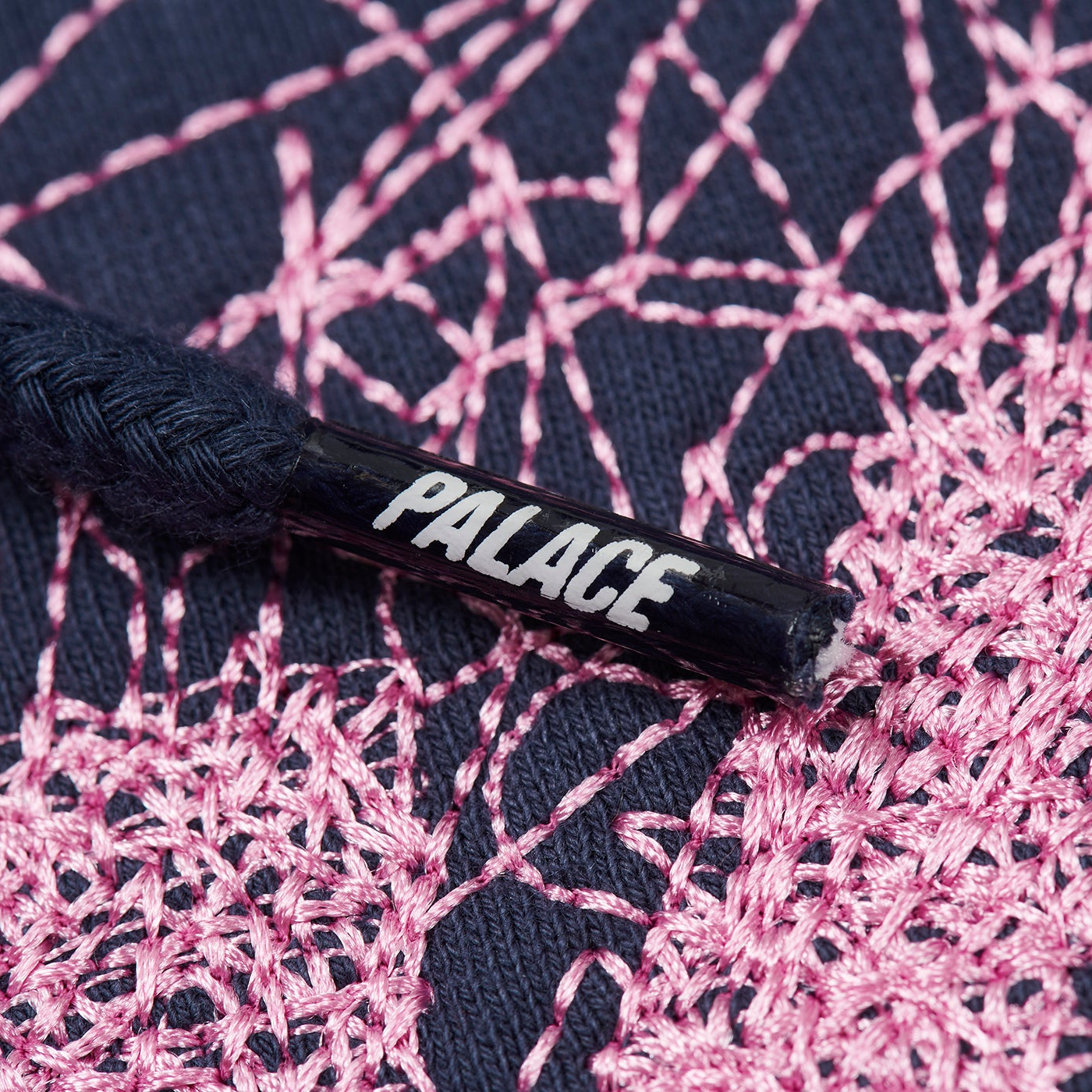 Thumbnail SKETCHY HOOD NAVY one color