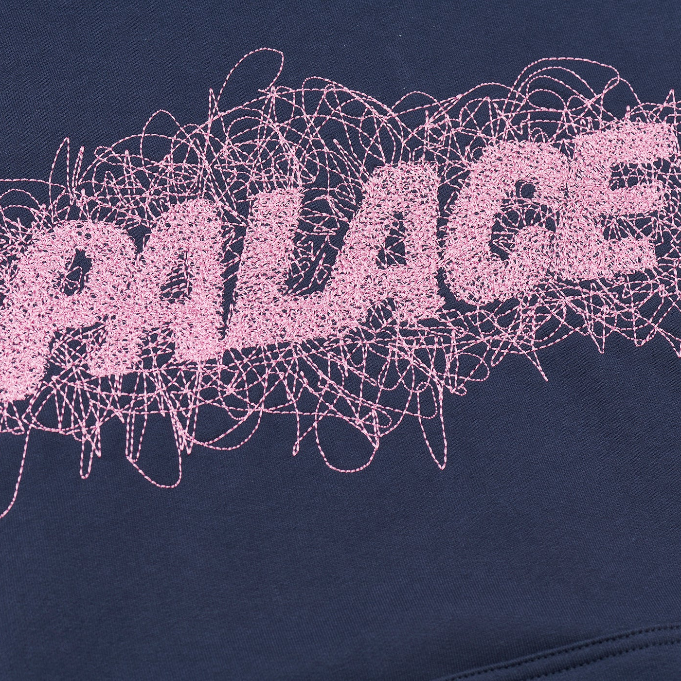 Thumbnail SKETCHY HOOD NAVY one color
