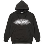 Thumbnail SKETCHY HOOD BLACK one color
