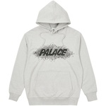 Thumbnail SKETCHY HOOD GREY MARL one color