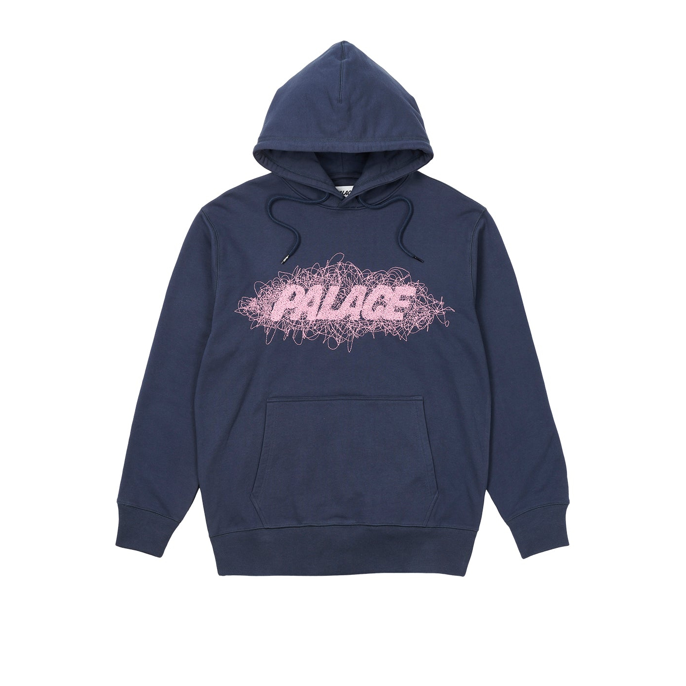 Thumbnail SKETCHY HOOD NAVY one color