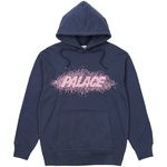 Thumbnail SKETCHY HOOD NAVY one color