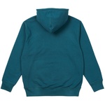 Thumbnail SKETCHY HOOD HEAVY GREEN one color