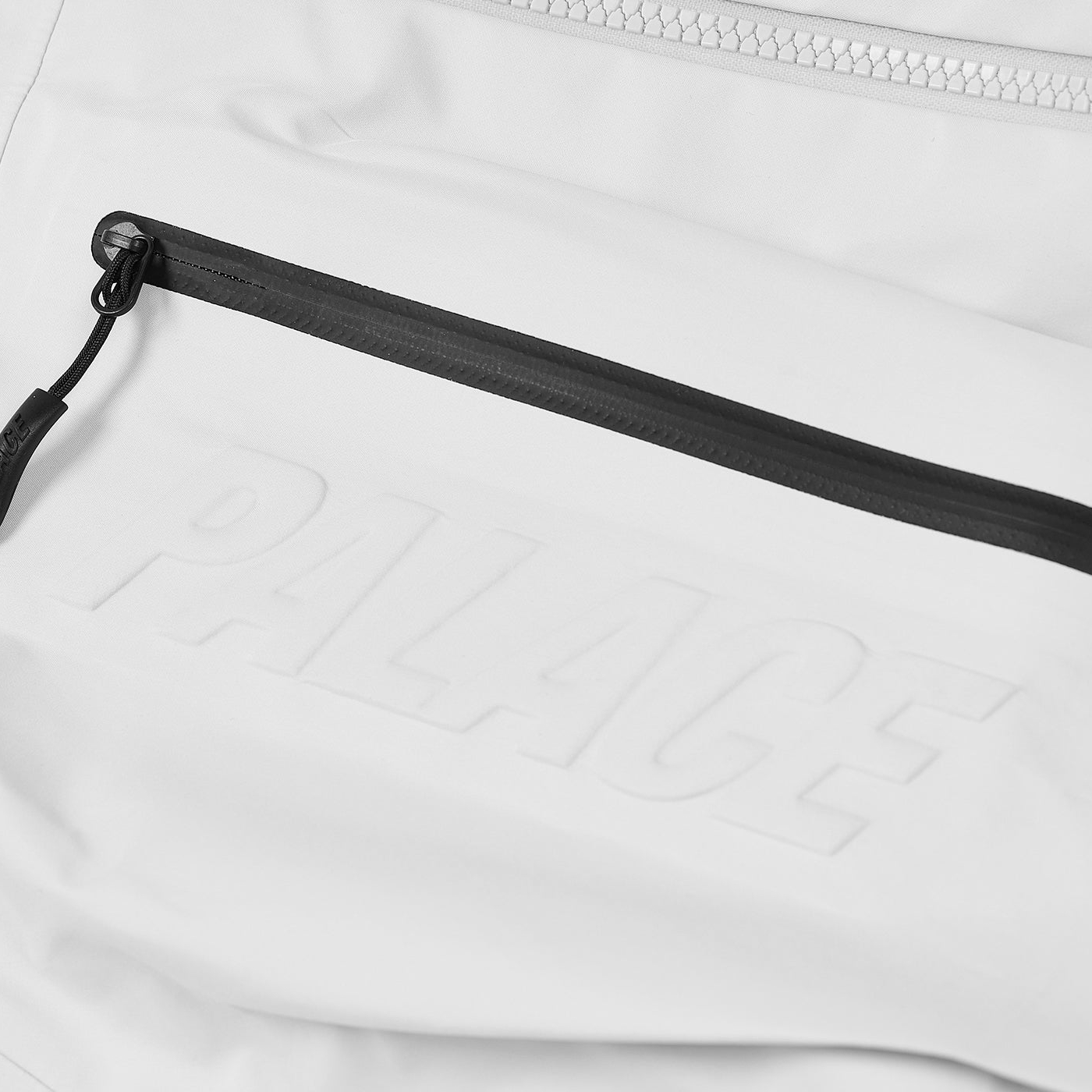 Gore-Tex Cargo Jacket White - Spring 2023 - Palace Community