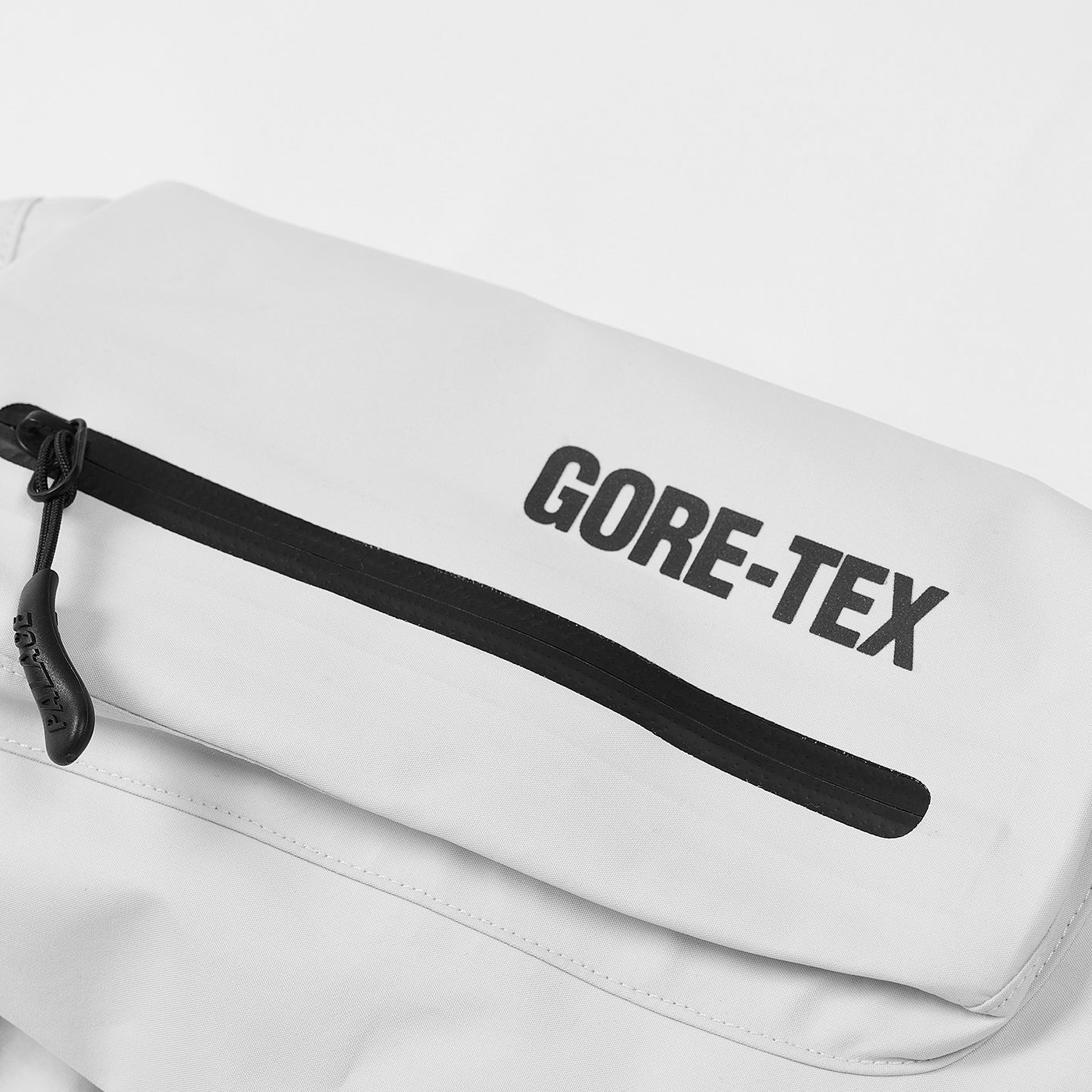 Gore-Tex Cargo Jacket White - Spring 2023 - Palace Community