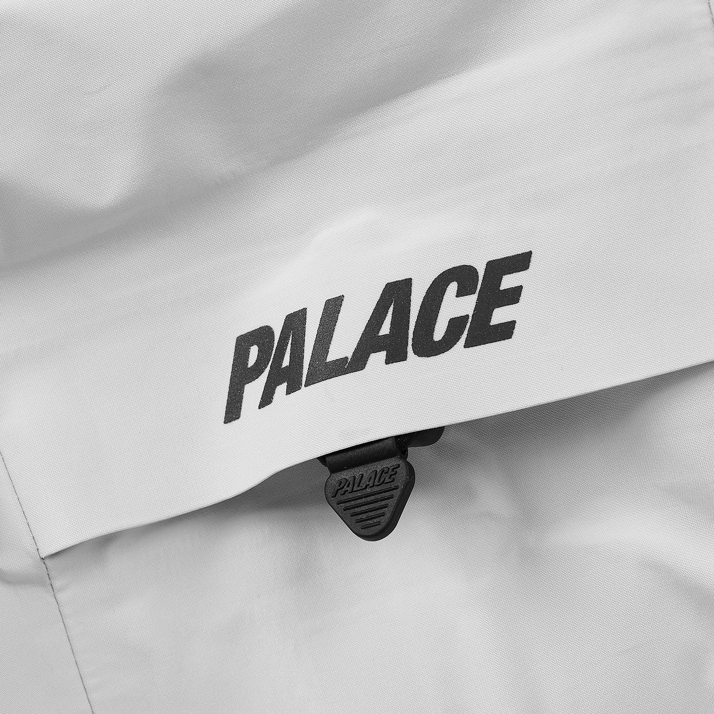 Gore-Tex Cargo Jacket White - Spring 2023 - Palace Community