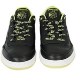 Thumbnail PALACE REEBOK CLUB C MID II REVENGE CORE BLACK / ACID YELLOW / FOOTWEAR WHITE one color