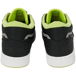 Thumbnail PALACE REEBOK CLUB C MID II REVENGE CORE BLACK / ACID YELLOW / FOOTWEAR WHITE one color